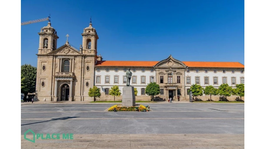 Loja para Arrendamento em Braga (São José de São Lázaro e São João do Souto) Foto 23