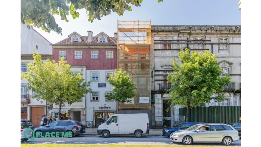 Loja para Arrendamento em Braga (São José de São Lázaro e São João do Souto) Foto 4