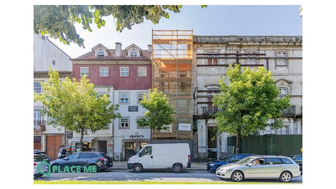 Loja para Arrendamento em Braga (São José de São Lázaro e São João do Souto) Foto 4