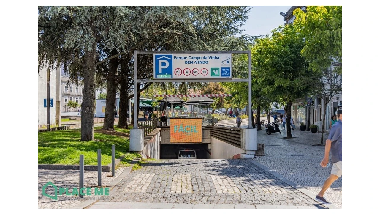 Loja para Arrendamento em Braga (São José de São Lázaro e São João do Souto) Foto 25
