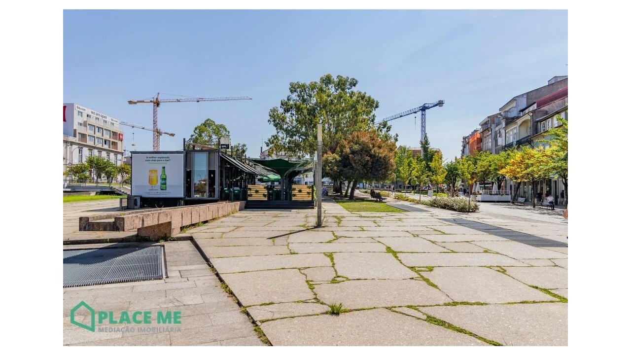Loja para Arrendamento em Braga (São José de São Lázaro e São João do Souto) Foto 26
