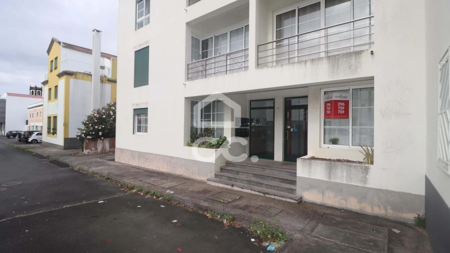 Apartamento T2 para Venda em Fajã de Baixo