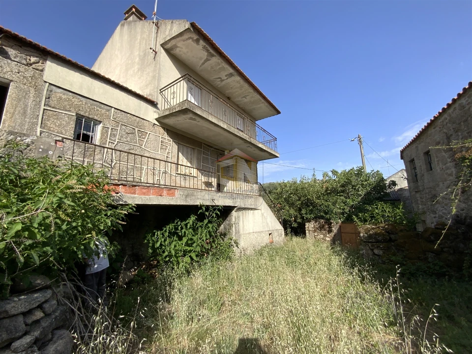 Moradia T1 para Venda em Pousafoles do Bispo, Pena Lobo e Lomba Foto 33