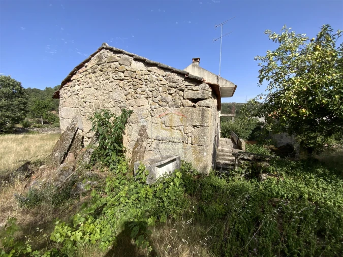 Moradia T1 para Venda em Pousafoles do Bispo, Pena Lobo e Lomba Foto 8