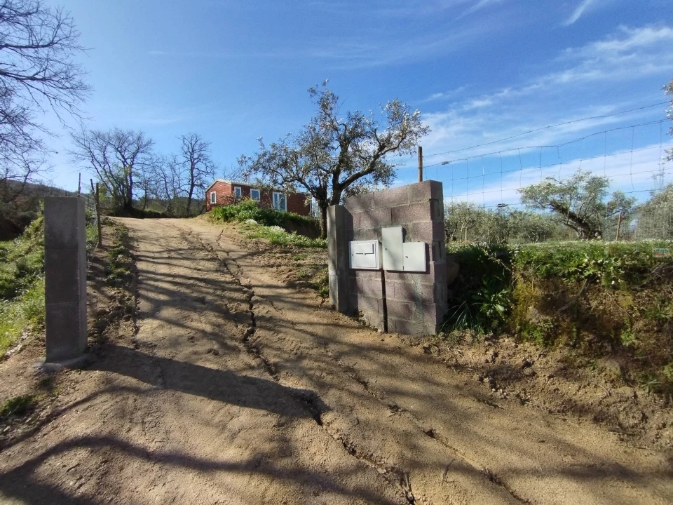 Terreno Agricola ou Rústico para Venda em Ferro Foto 13