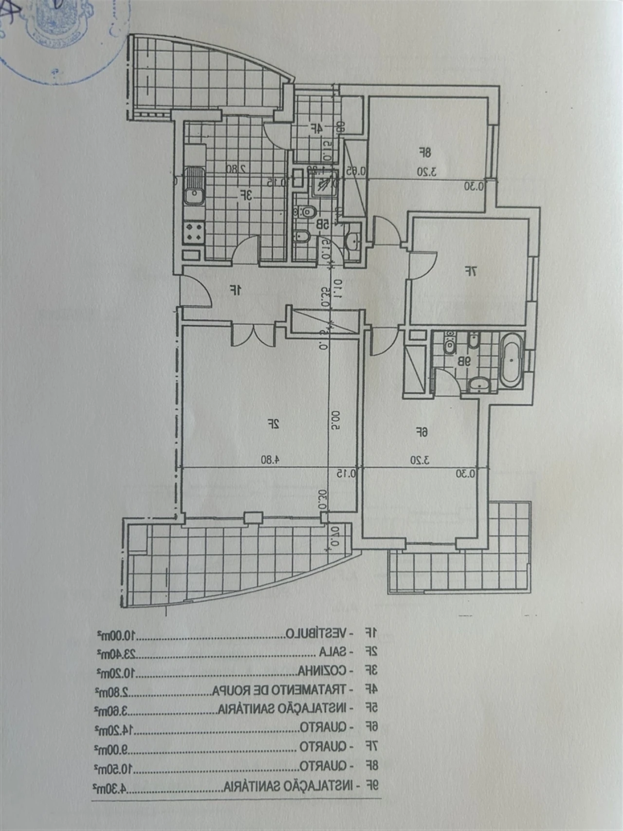 Apartamento T3 para Venda em Lagos (São Sebastião e Santa Maria) Foto 34
