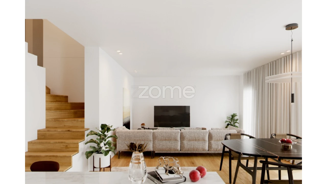 Apartamento T3 para Venda em Pataias e Martingança Foto 3