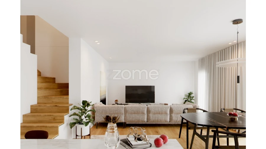 Apartamento T3 para Venda em Pataias e Martingança Foto 3