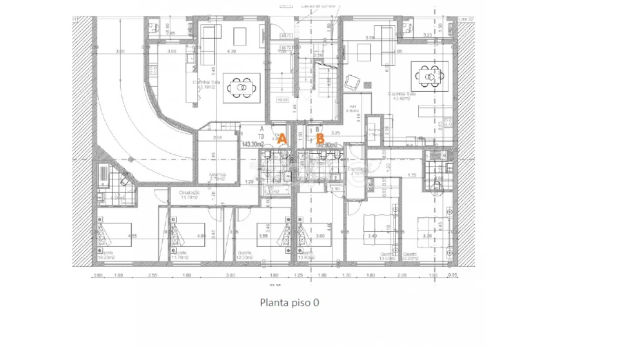 Apartamento T3 para Venda em Pataias e Martingança Foto 20