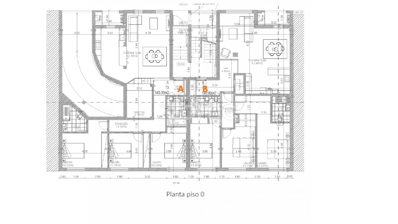 Apartamento T3 para Venda em Pataias e Martingança Foto 20