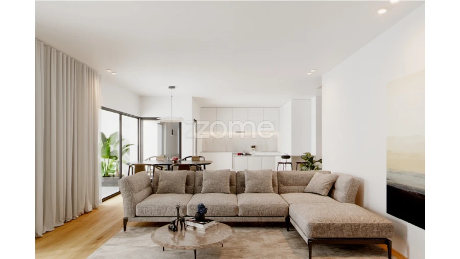 Apartamento T3 para Venda em Pataias e Martingança Foto 1