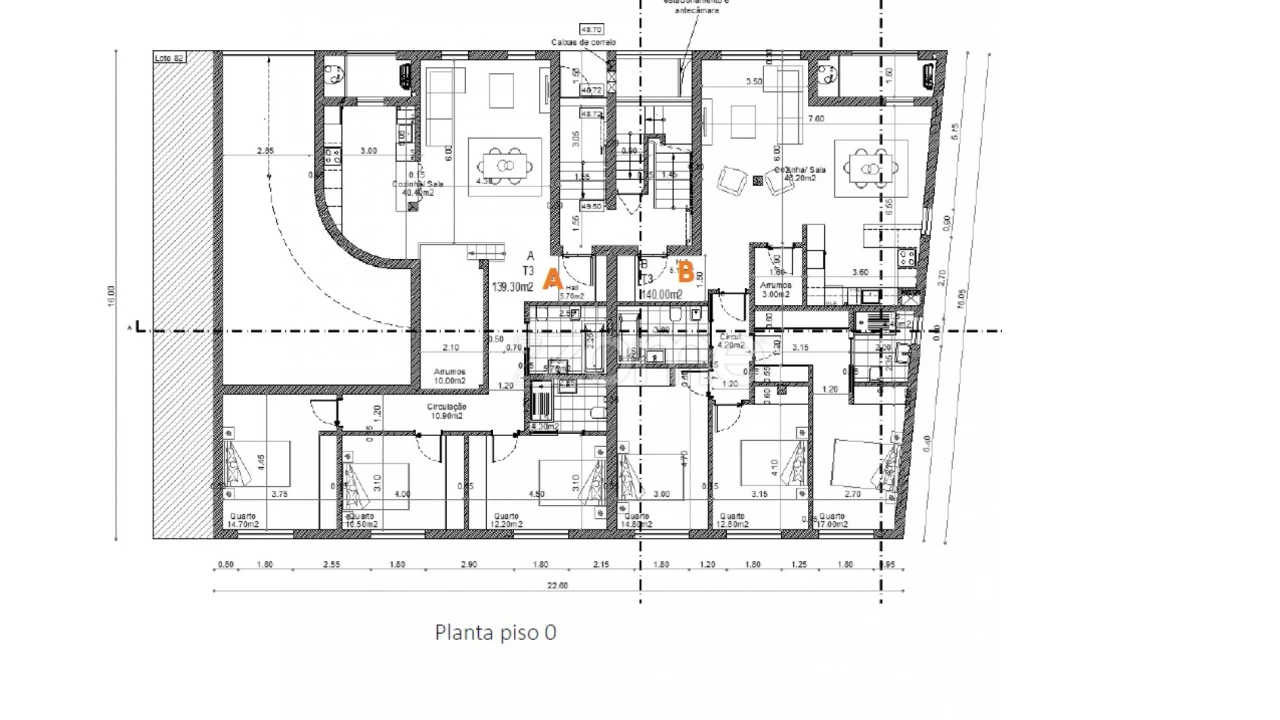 Apartamento T3 para Venda em Pataias e Martingança Foto 20