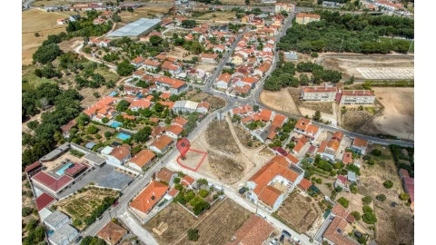 Terreno para Venda em Marvila, Ribeira Santarém, São Salvador, São Nicolau