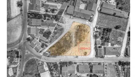 Terreno para Venda em Marvila, Ribeira Santarém, São Salvador, São Nicolau