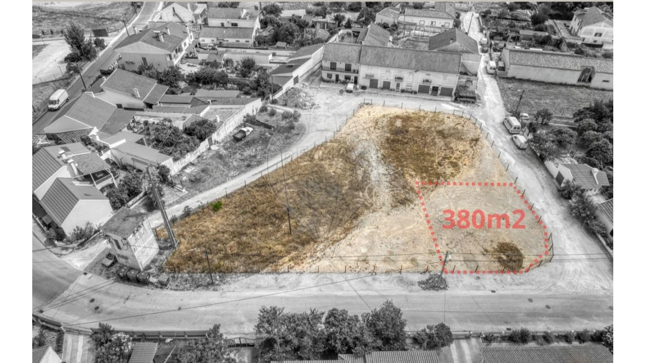 Terreno para Venda em Marvila, Ribeira Santarém, São Salvador, São Nicolau Foto 1