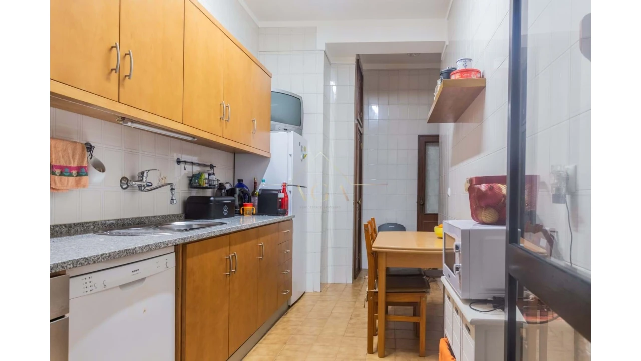 Apartamento T2 para Venda em Santa Marinha e São Pedro da Afurada Foto 14