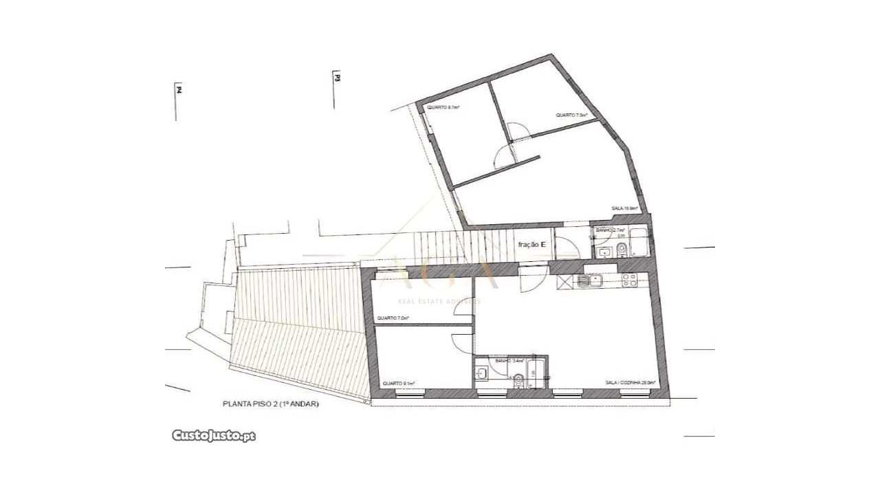 Prédio para Venda em Oliveira do Douro Foto 15