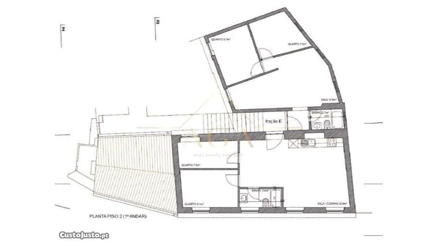 Prédio para Venda em Oliveira do Douro Foto 15
