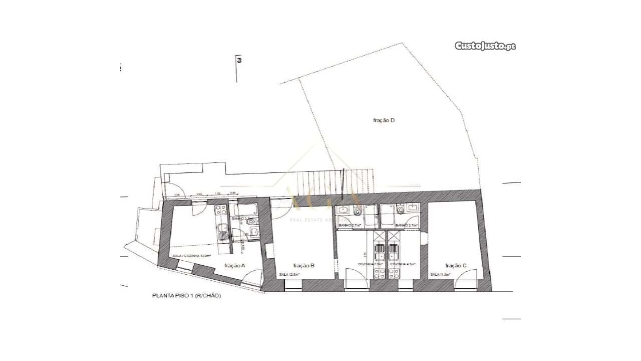 Prédio para Venda em Oliveira do Douro Foto 14