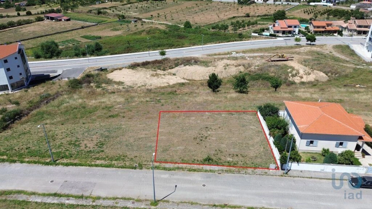 Terreno para Venda em Carrazedo de Montenegro e Curros Foto 4