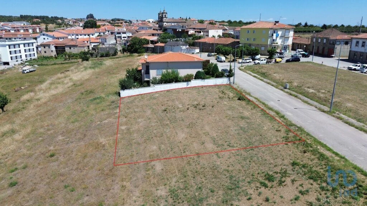 Terreno para Venda em Carrazedo de Montenegro e Curros Foto 3