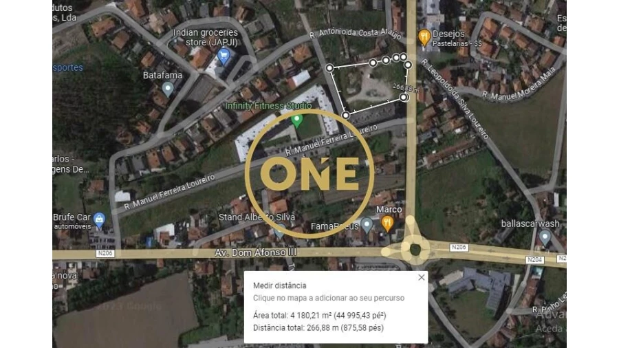 Terreno para Venda em Brufe Foto 12