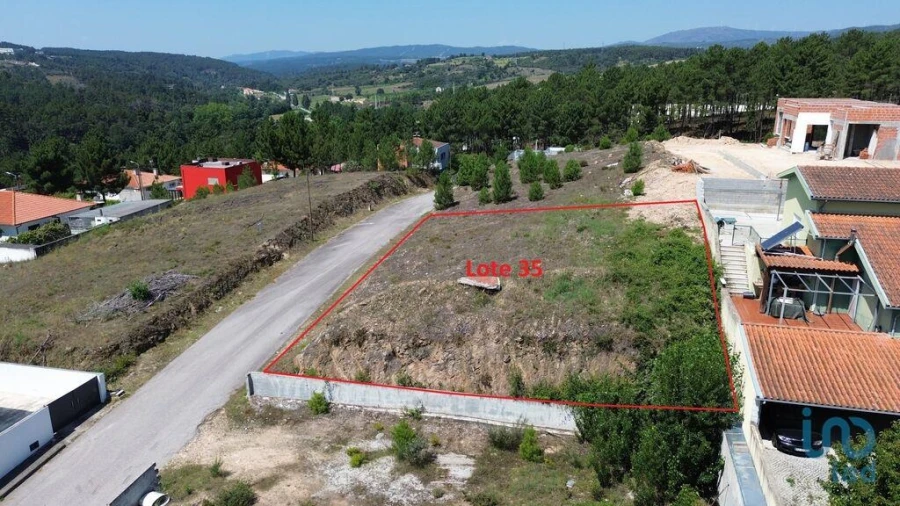 Terreno para Venda em Vale de Anta Foto 2