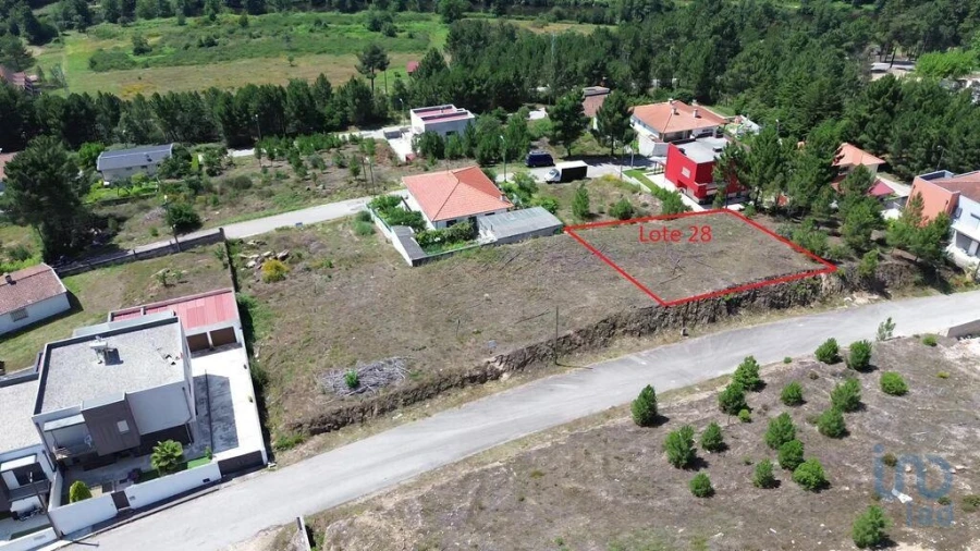 Terreno para Venda em Vale de Anta Foto 3