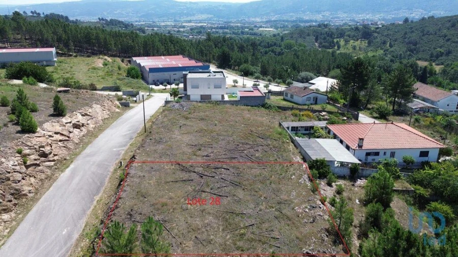 Terreno para Venda em Vale de Anta Foto 4