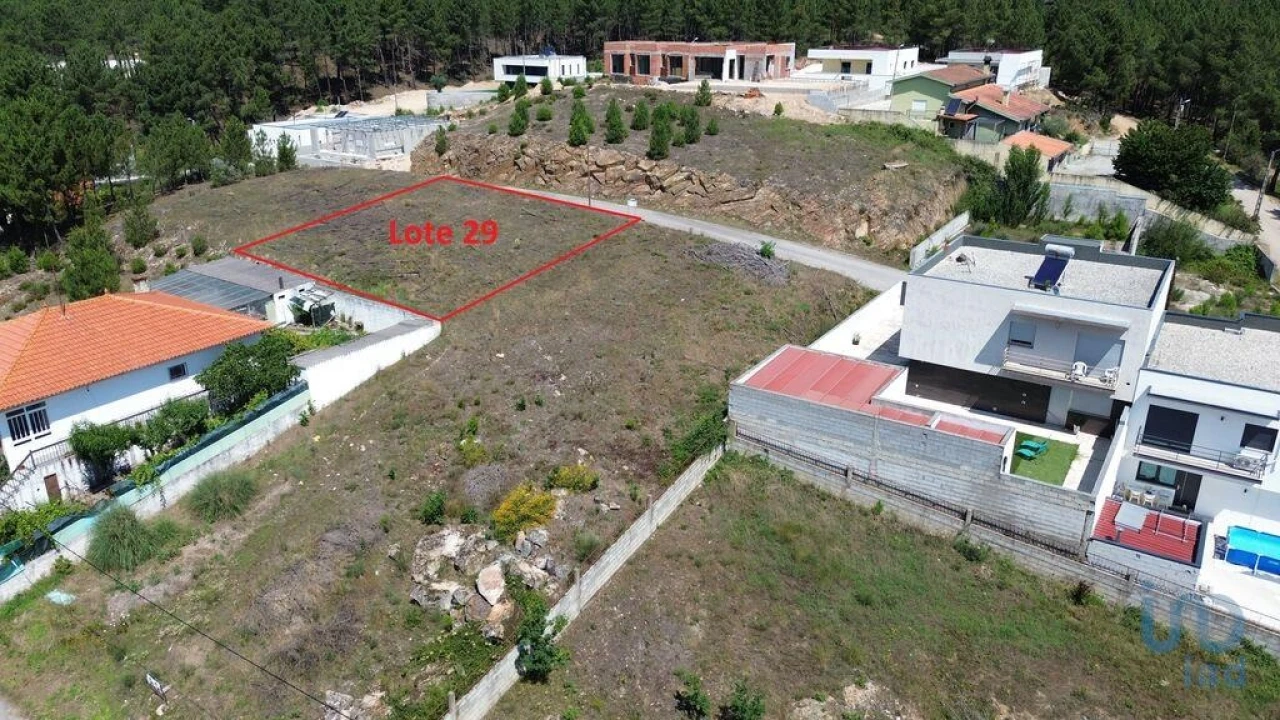 Terreno para Venda em Vale de Anta Foto 4