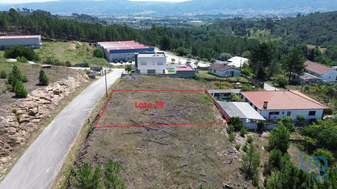 Terreno para Venda em Vale de Anta Foto 2