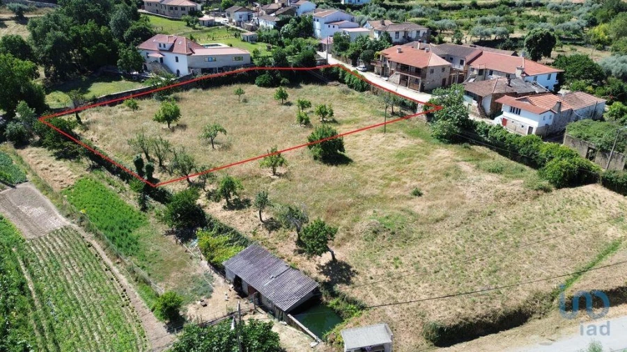 Terreno para Venda em Vilar de Nantes Foto 4