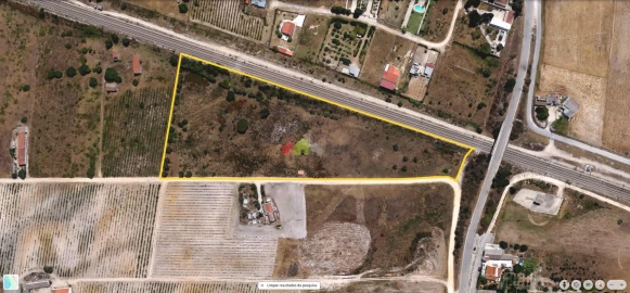 Terreno para Venda em Poceirão e Marateca