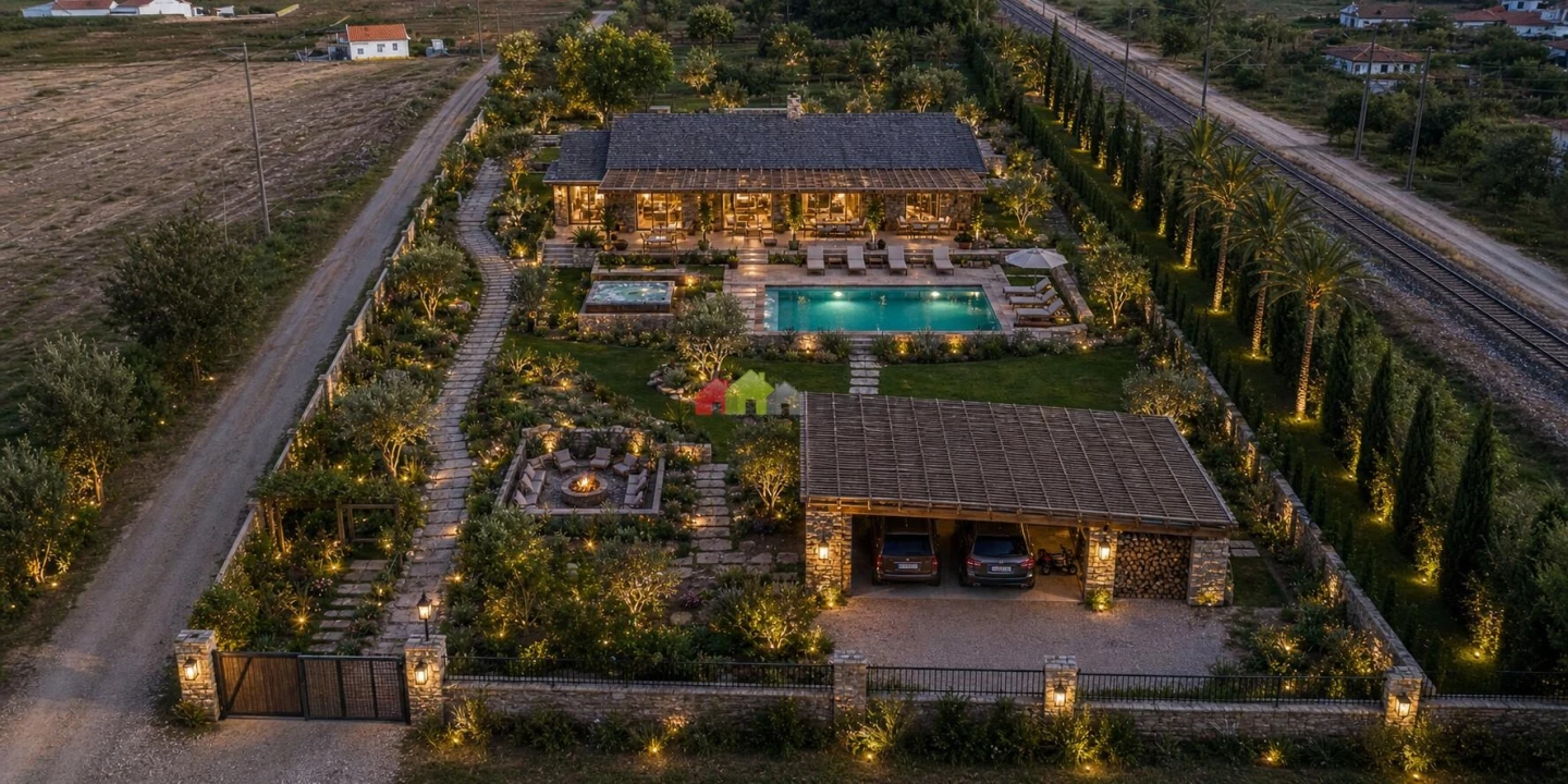 Terreno para Venda em Poceirão e Marateca Foto 1