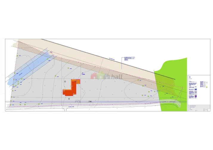 Terreno para Venda em Poceirão e Marateca Planta 1