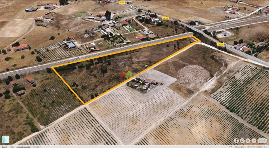 Terreno para Venda em Poceirão e Marateca Foto 5