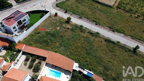 Terreno para Venda em Vilar de Nantes