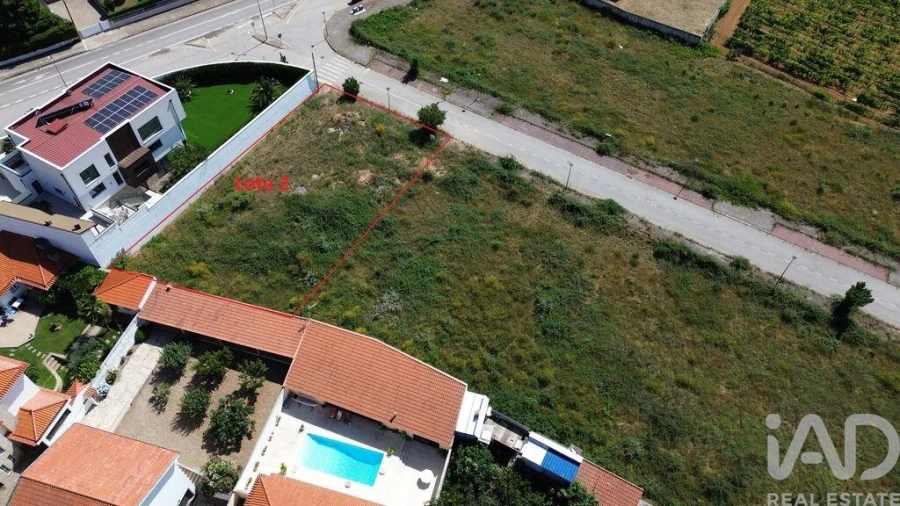 Terreno para Venda em Vilar de Nantes Foto 4