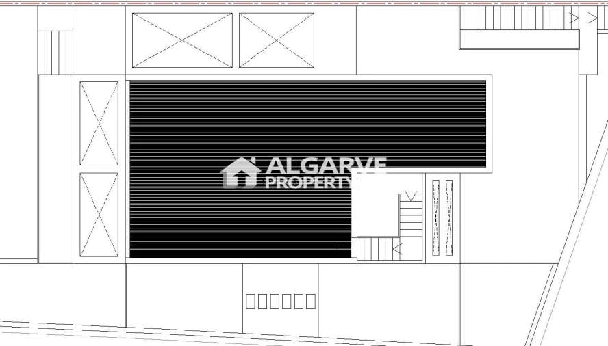 Terreno para Venda em São Brás de Alportel Planta 5