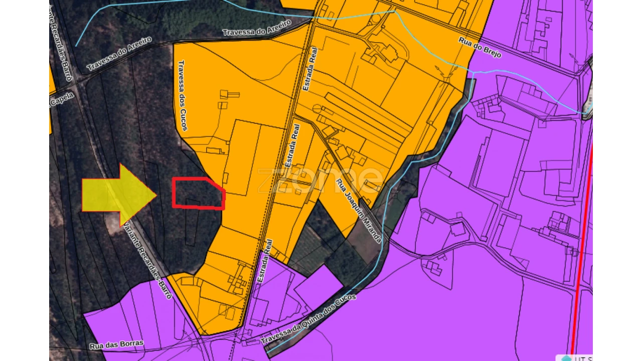 Terreno para Venda em Recardães e Espinhel Foto 19