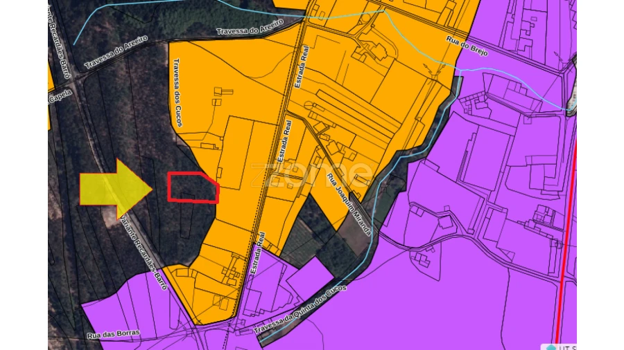Terreno para Venda em Recardães e Espinhel Foto 19
