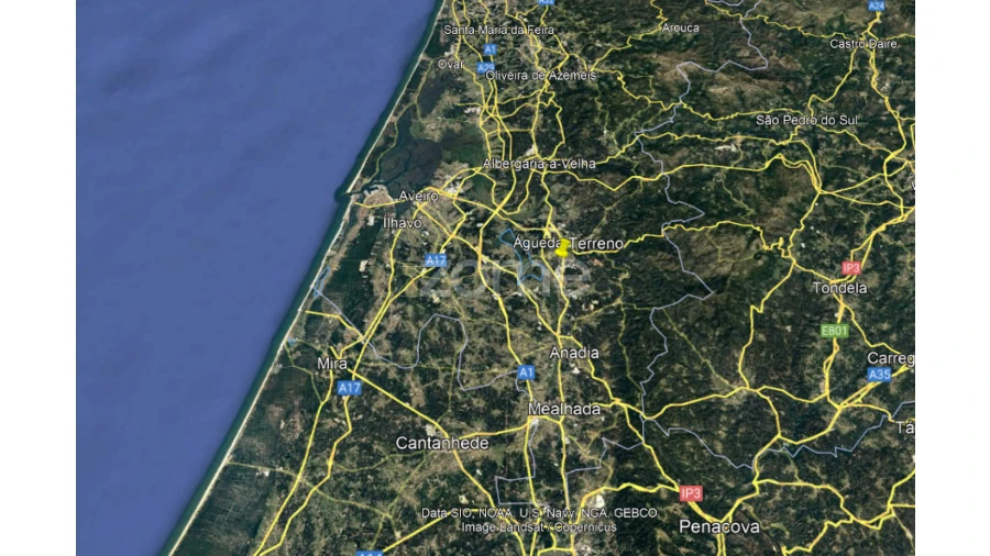 Terreno para Venda em Recardães e Espinhel Foto 16