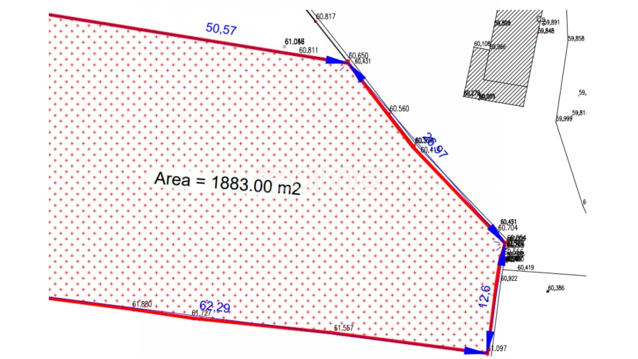 Terreno para Venda em Recardães e Espinhel Foto 21