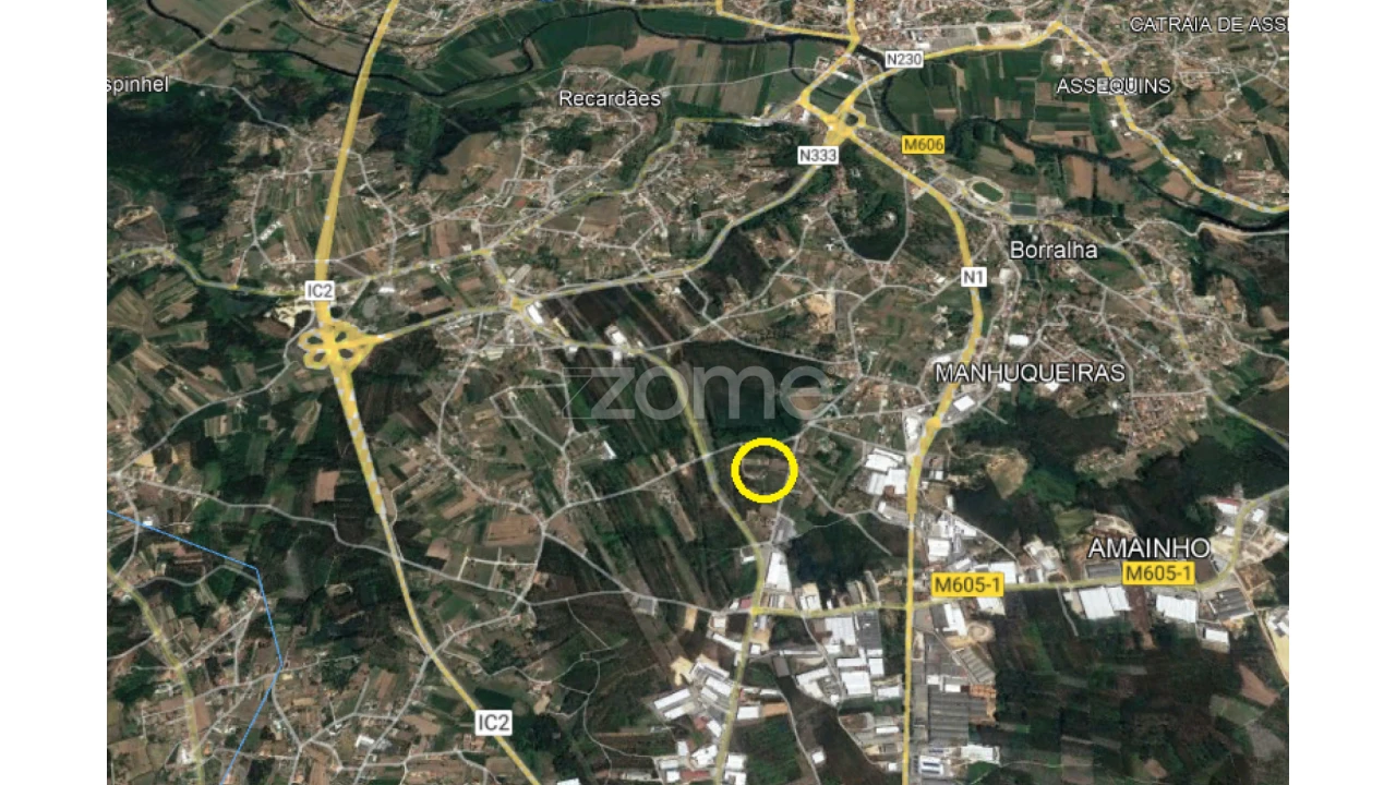 Terreno para Venda em Recardães e Espinhel Foto 13