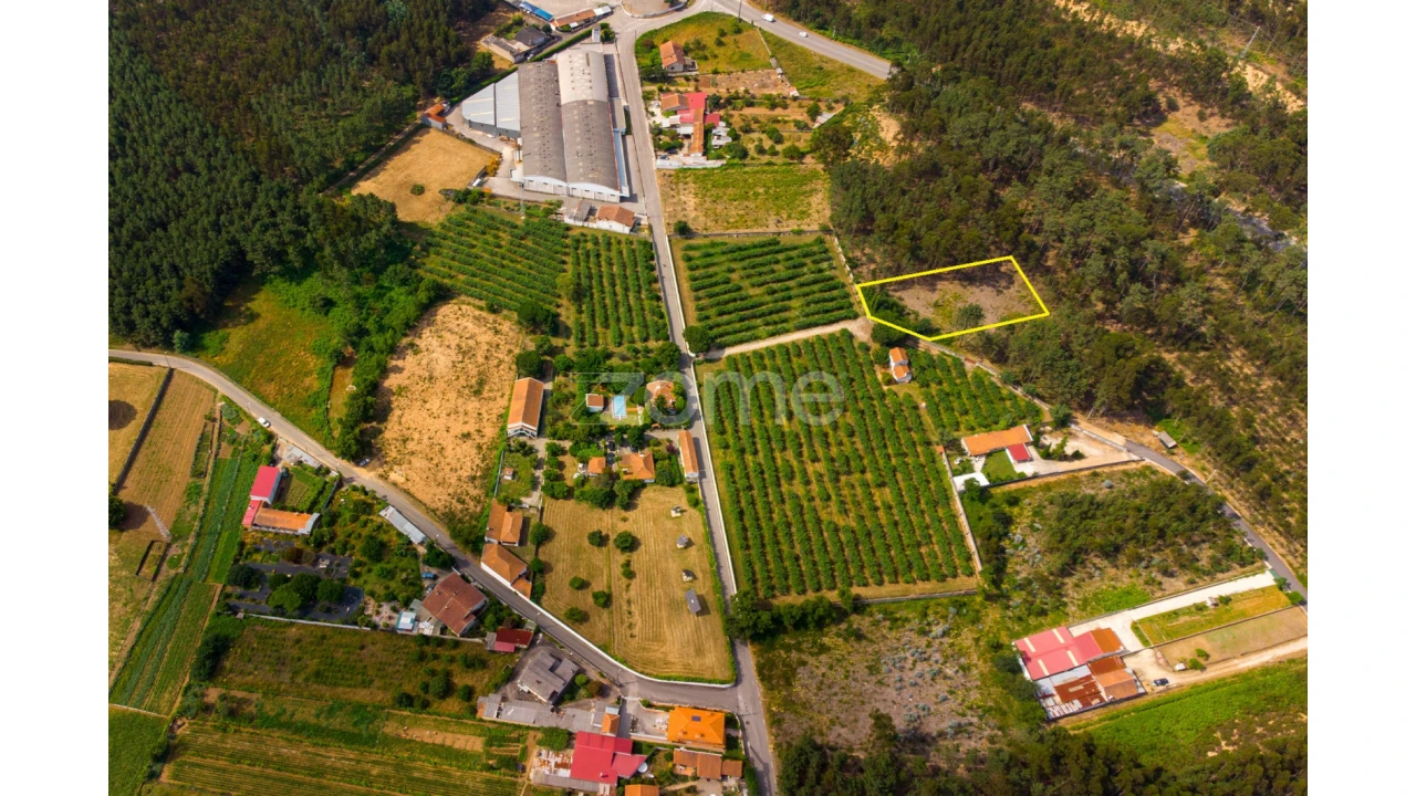 Terreno para Venda em Recardães e Espinhel Foto 2