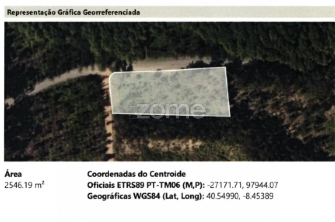 Terreno para Venda em Recardães e Espinhel Foto 14