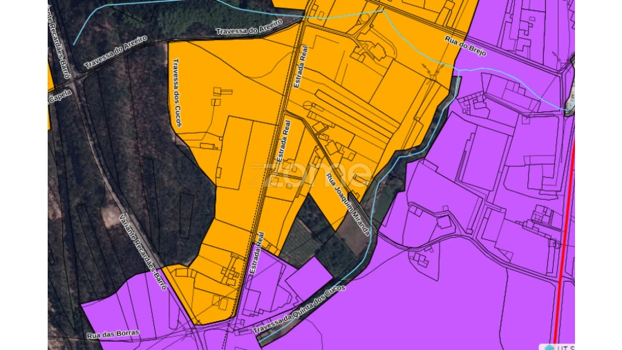Terreno para Venda em Recardães e Espinhel Foto 11