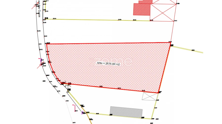 Terreno para Venda em Recardães e Espinhel Foto 6
