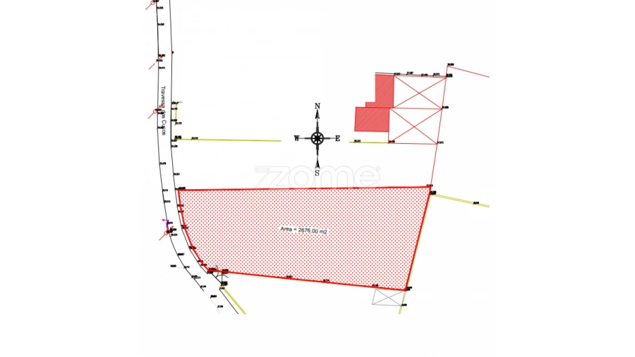 Terreno para Venda em Recardães e Espinhel Foto 20