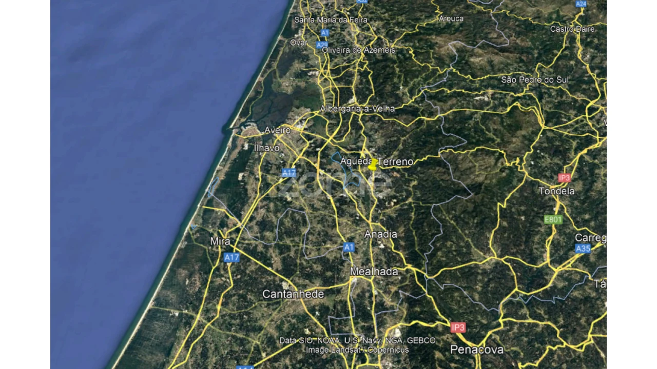 Terreno para Venda em Recardães e Espinhel Foto 19